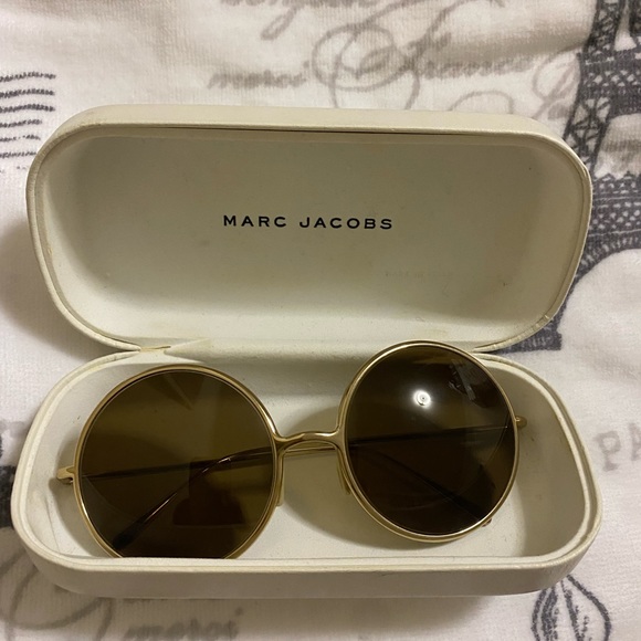 Marc Jacobs Sunglasses - Picture 1 of 4